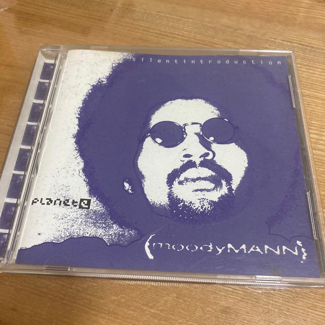 Moodymann Silentintroduction CD - メルカリ