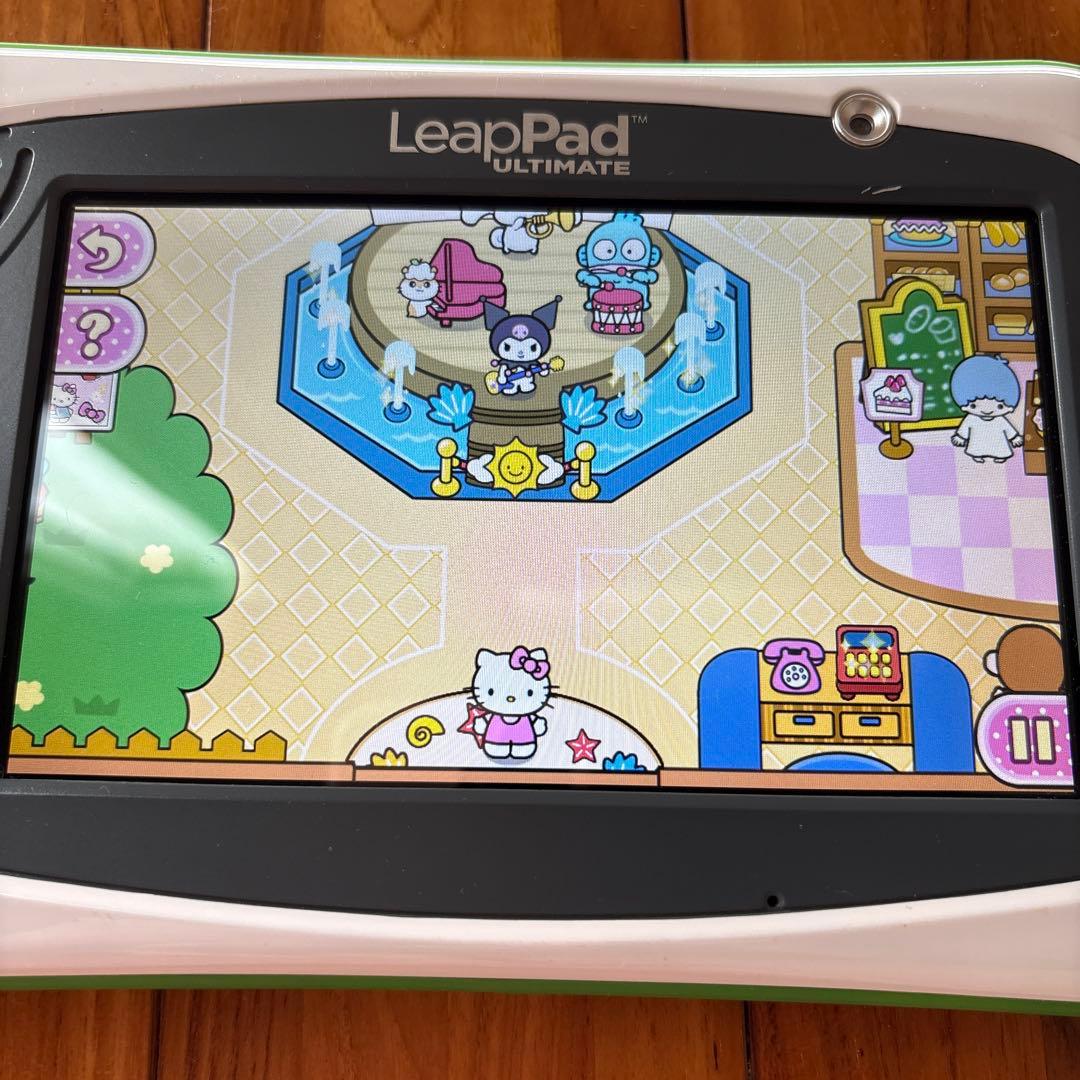 アプリ120種・8万円分以上】LeapPad Ultimate 保護シート付 - メルカリ