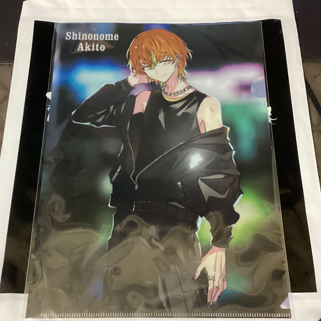 プロセカ 東雲彰人 プロセカZOZOTOWNコラボ ZOZOTOWN - メルカリ