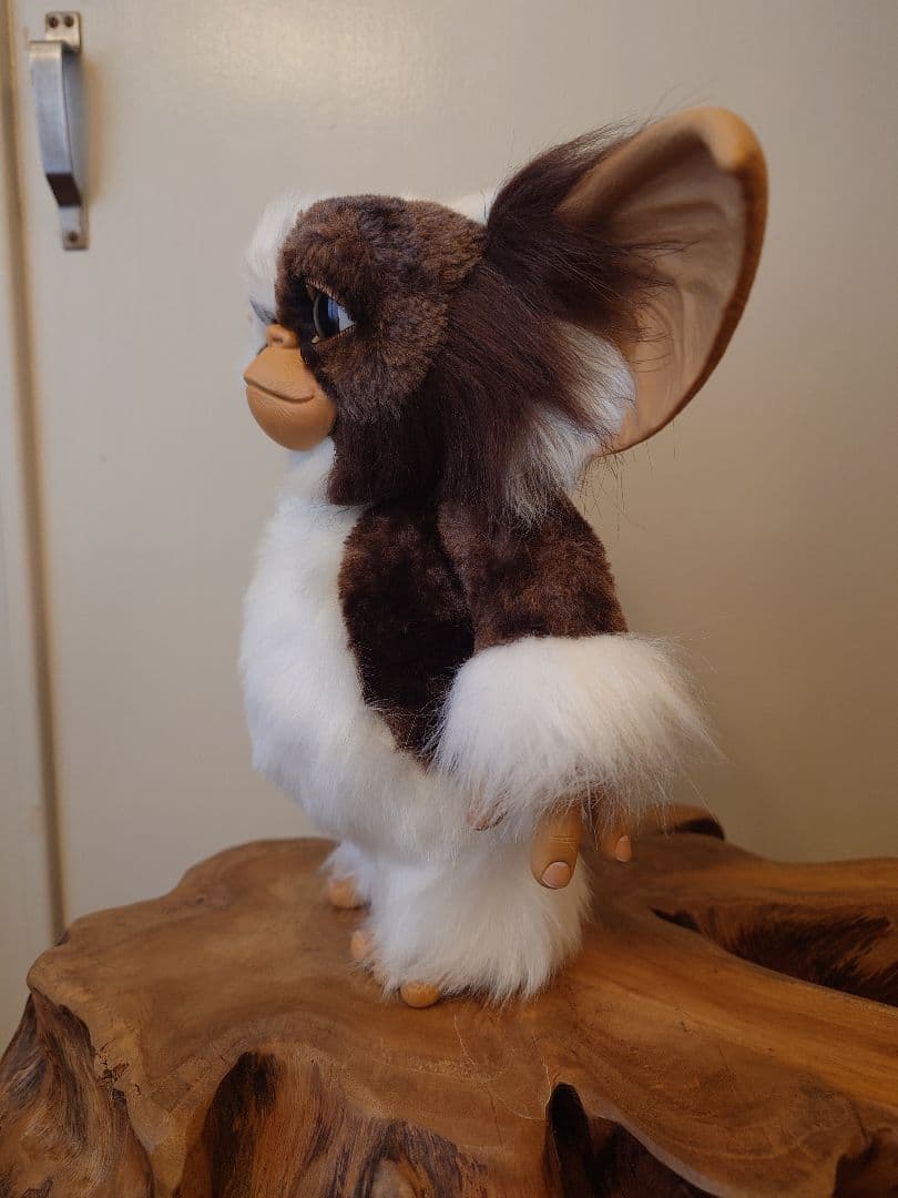 美品】メディコムトイ グレムリン ギズモ 3D Glasses Ver. - メルカリ