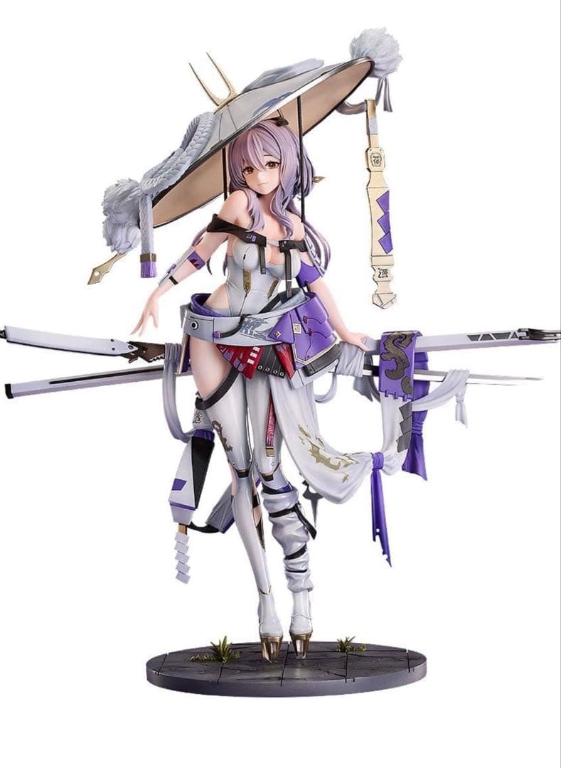 [期間限定出品]勝利の女神 NIKKE 紅蓮SCARLET スケールフィギュア 10851665.jpg.l_thumbnail.webp