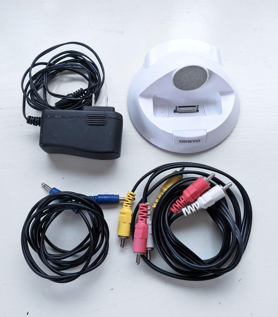 ジャンク:ONKYOコンポ(FR-S9GXDV)&ipod &ドック−3点セット - メルカリ