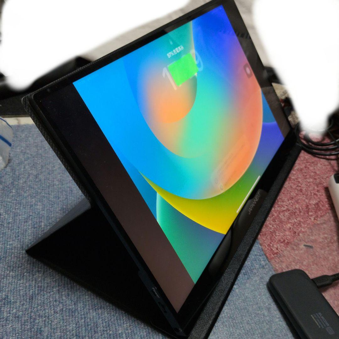 ス*バ様 モバイルモニター JAPANNEXT 15.6inch HDR,4K,