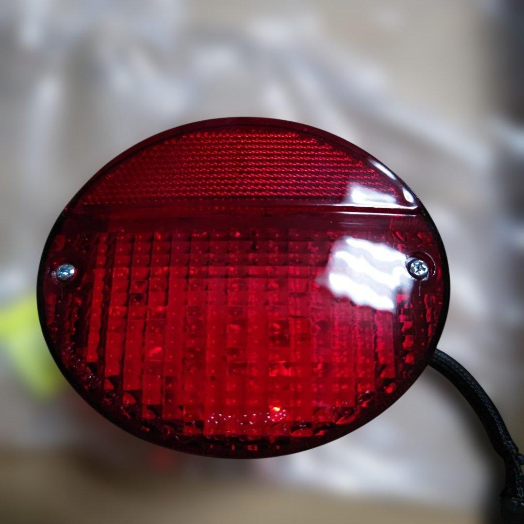 f*u様 アーキ リペア Z2タイプLEDテールランプ 商品番号： 189-15 ARCHI Z2タイプLEDテールランプキット Z900RS (Z900RSスライトリア