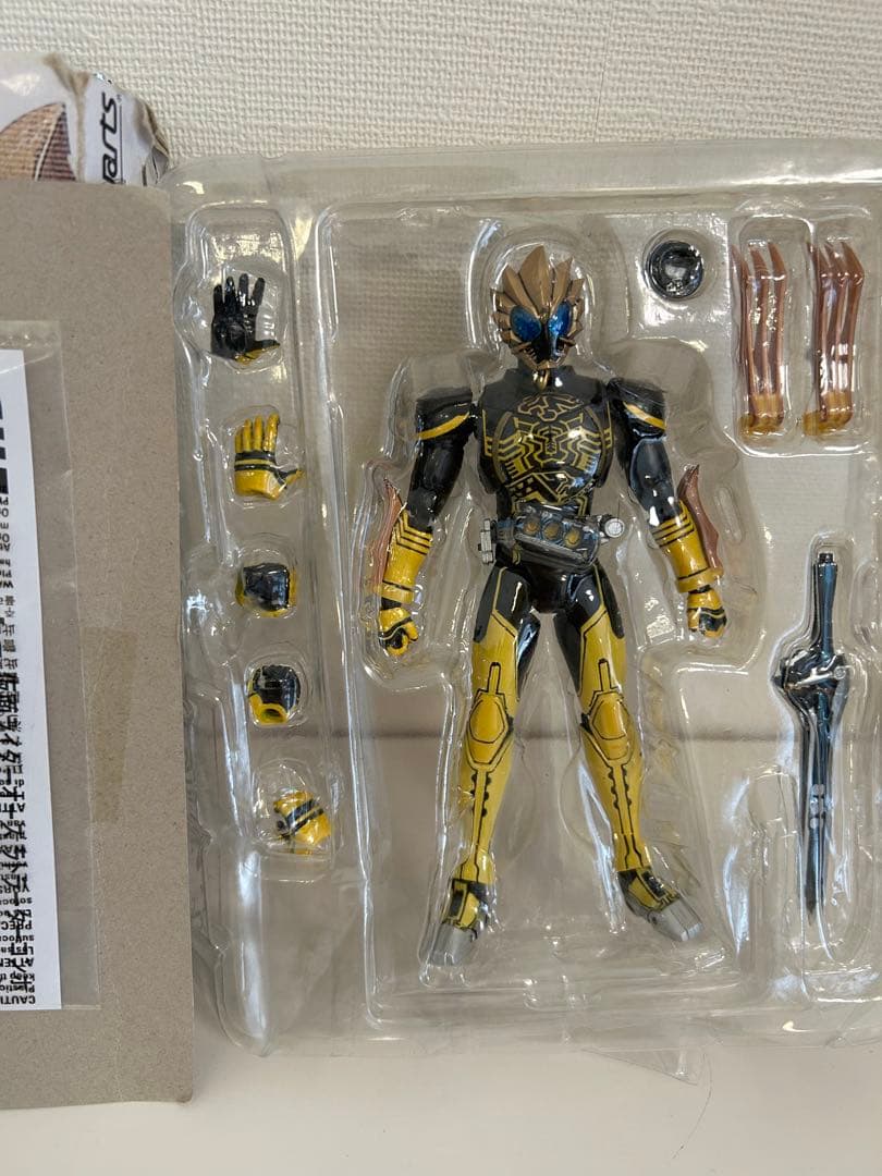 figuarts フィギュアーツ 仮面ライダーギーツ ジャマ神 Xギーツ 真骨頂