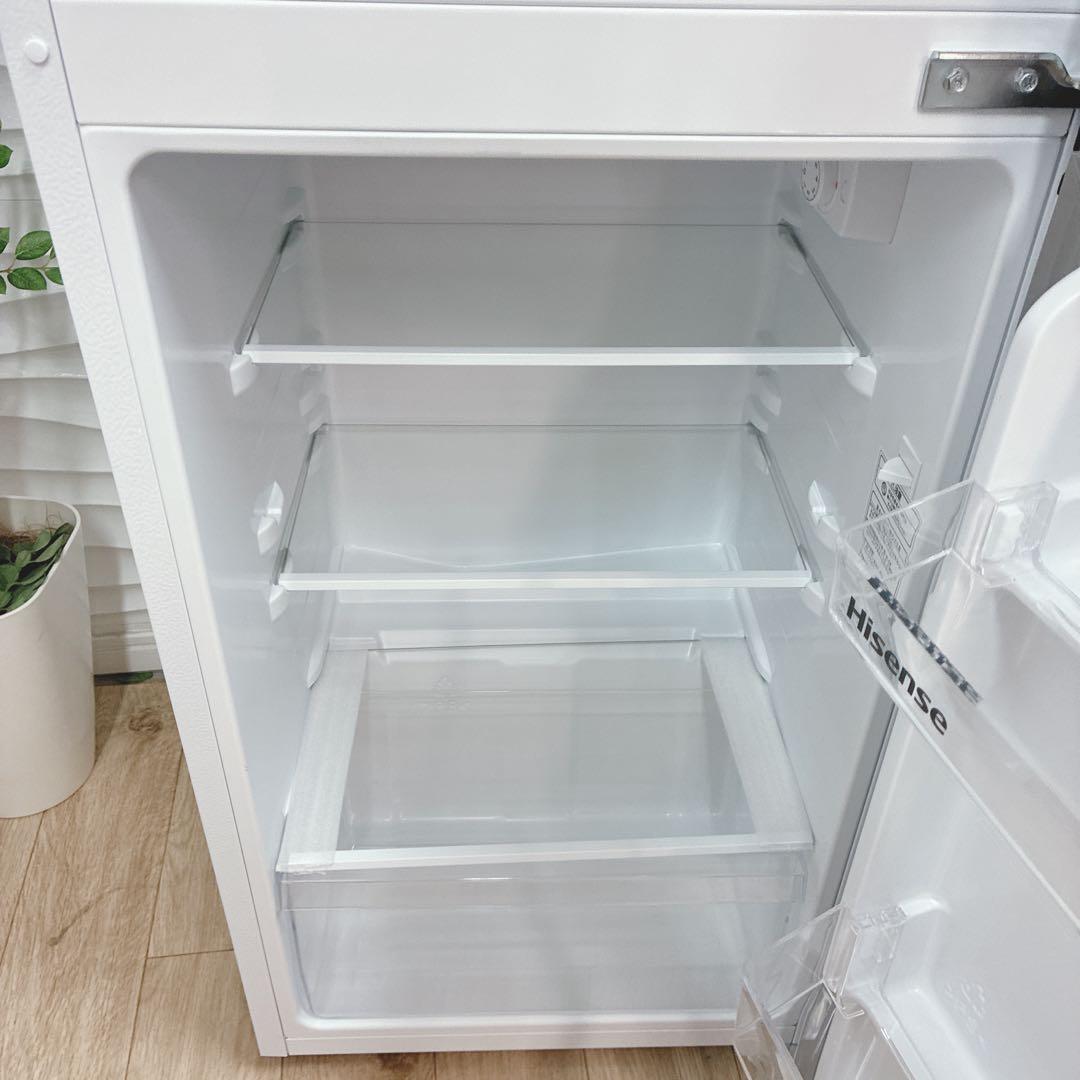 ◇大阪府神戸市配達無料！5ヶ月保証◇2024年ハイセンス冷蔵庫◇