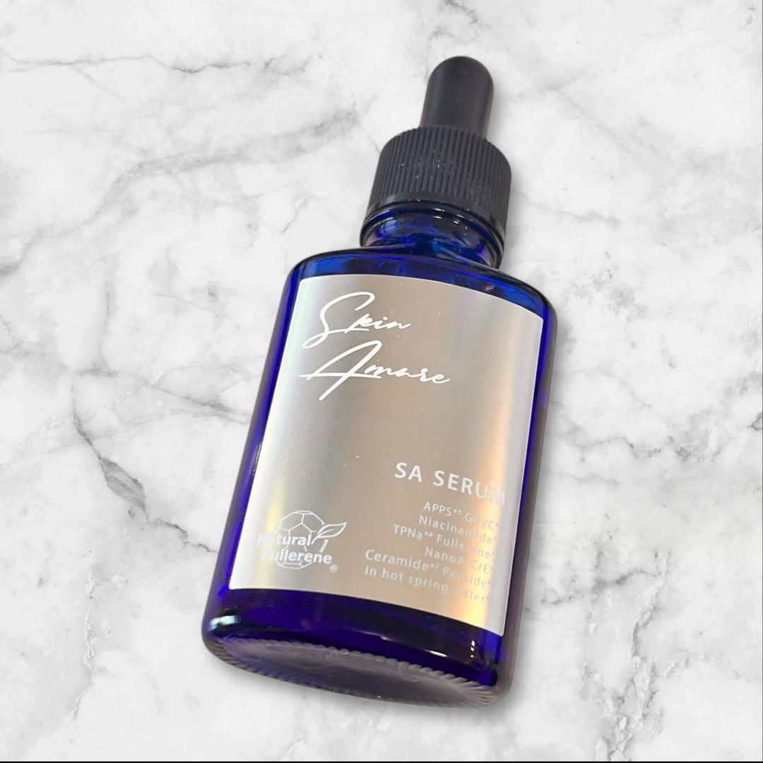 《新品未使用》Skin Amure スキンアミュレ SAセラム 30ml