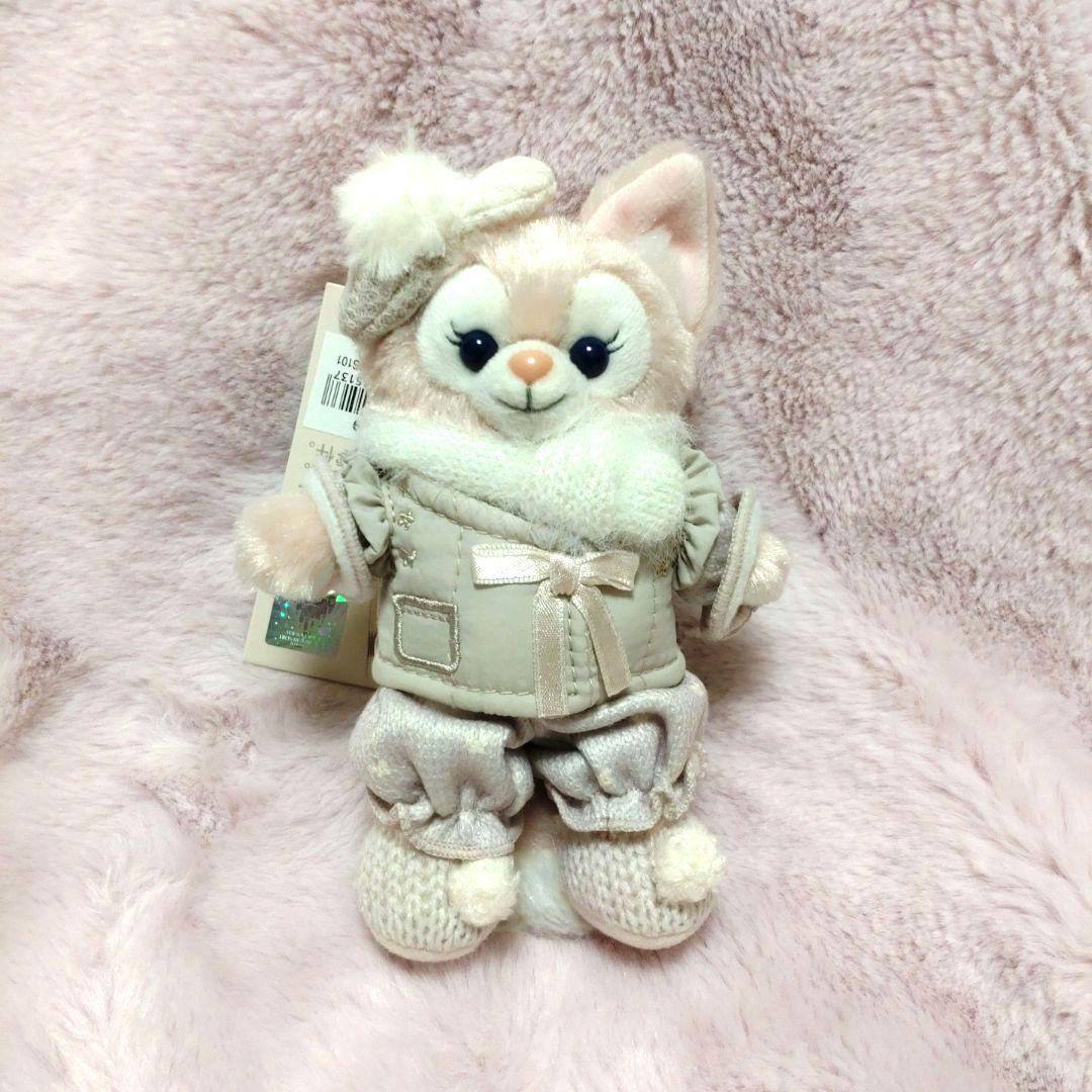 上海ディズニー2025年、リラックスシリーズ、リーナベルキーチェーン