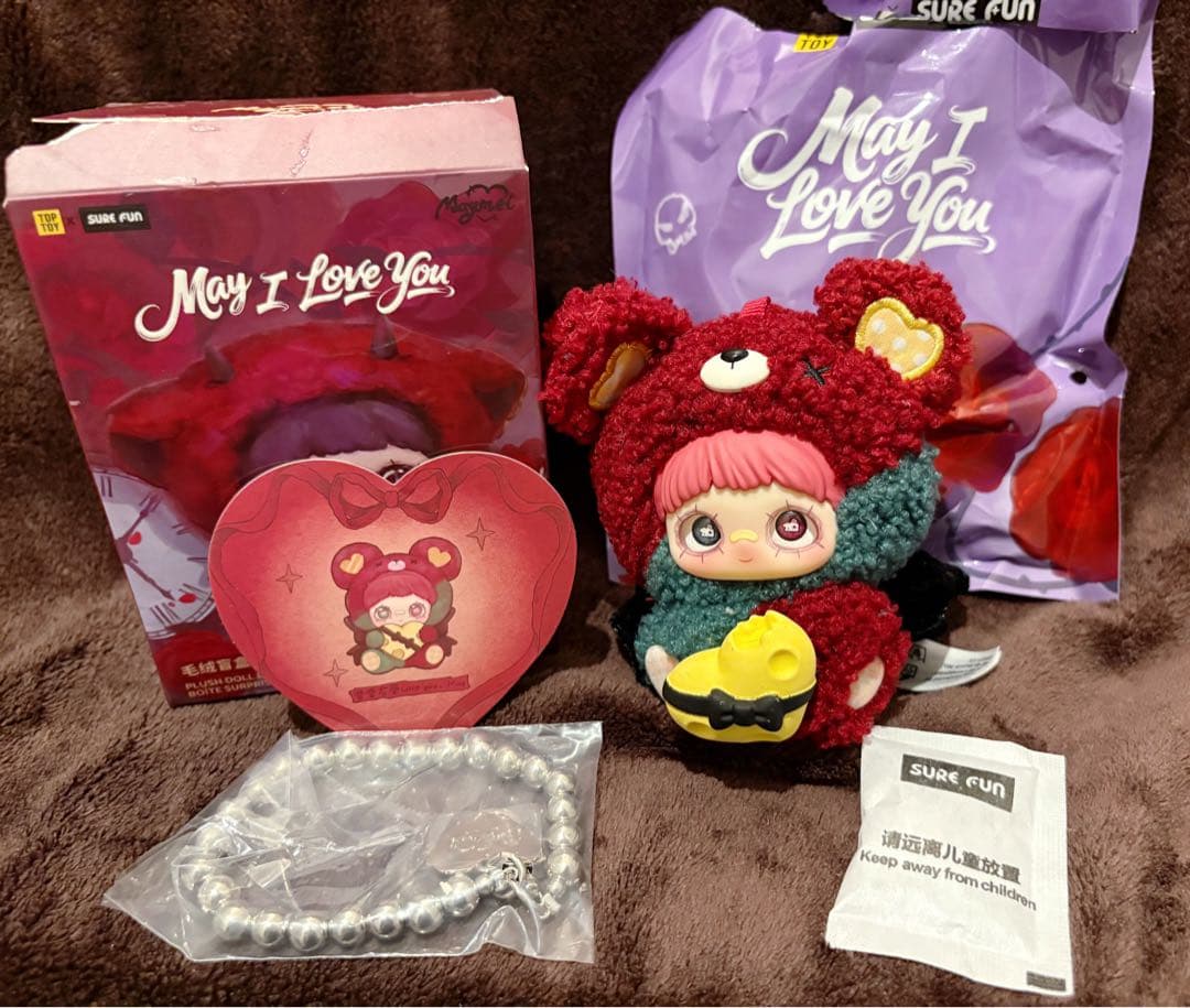 maymei May I Love you シリーズ シークレット♡ - メルカリ