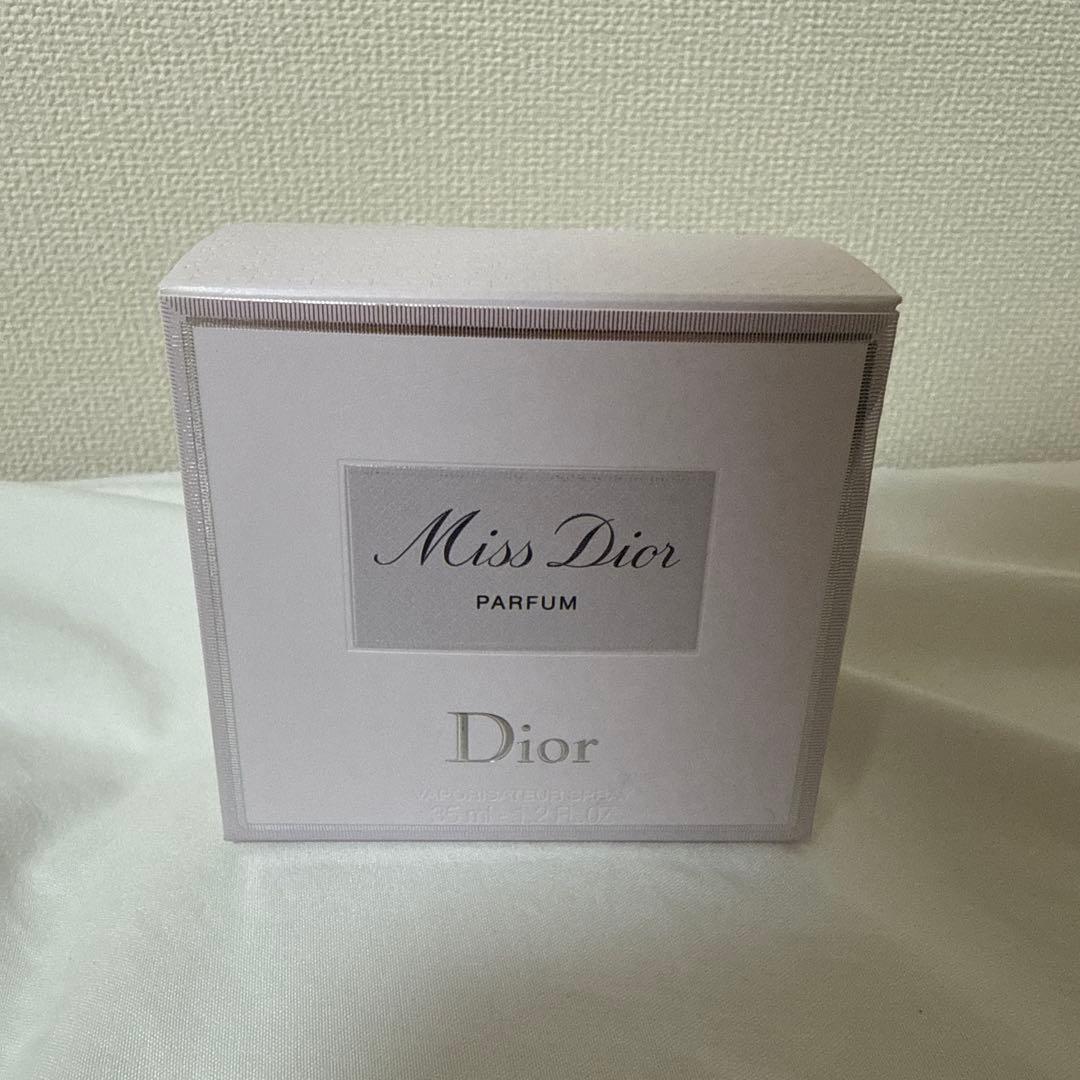 ミスディオールパルファン35ml ミス ディオール エッセンス パルファン 35ml Dior 香水 レディース