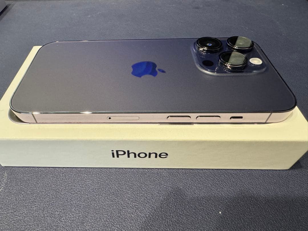 Apple Apple iPhone 14 pro［香港版デュアルSIMフリー］256GB