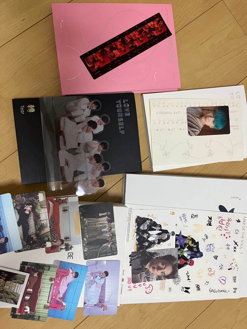 バンタン  CD  グッズ atantent1.jpg