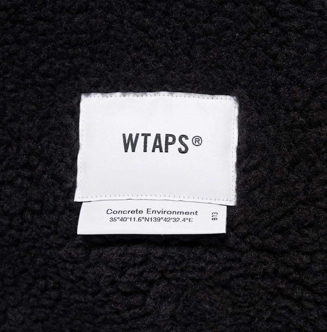 未使用 WTAPS BC / SWEATER / POAC ブラック 03 L - メルカリ