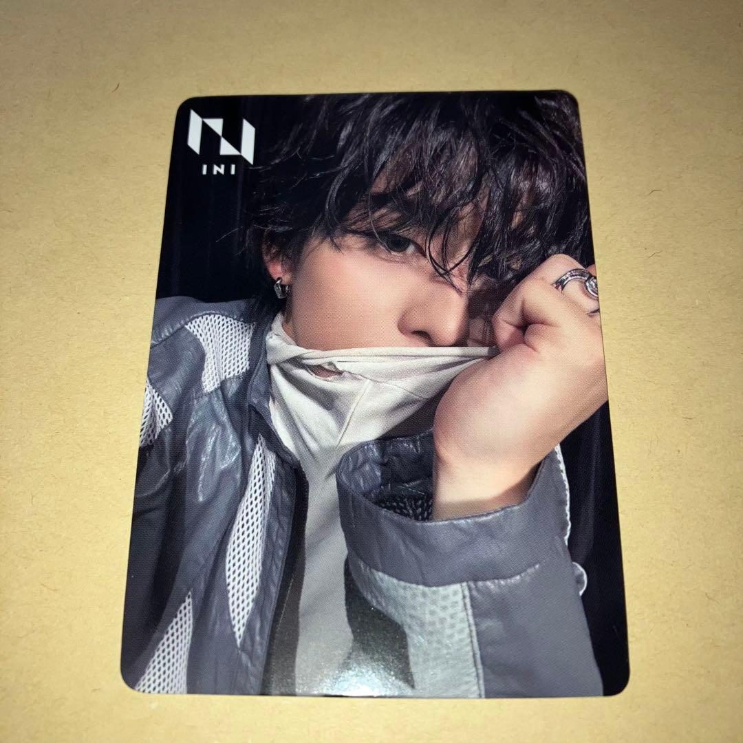 INI THE ORIGIN トレカ タワレコ 店舗特典 西洸人 ② - メルカリ