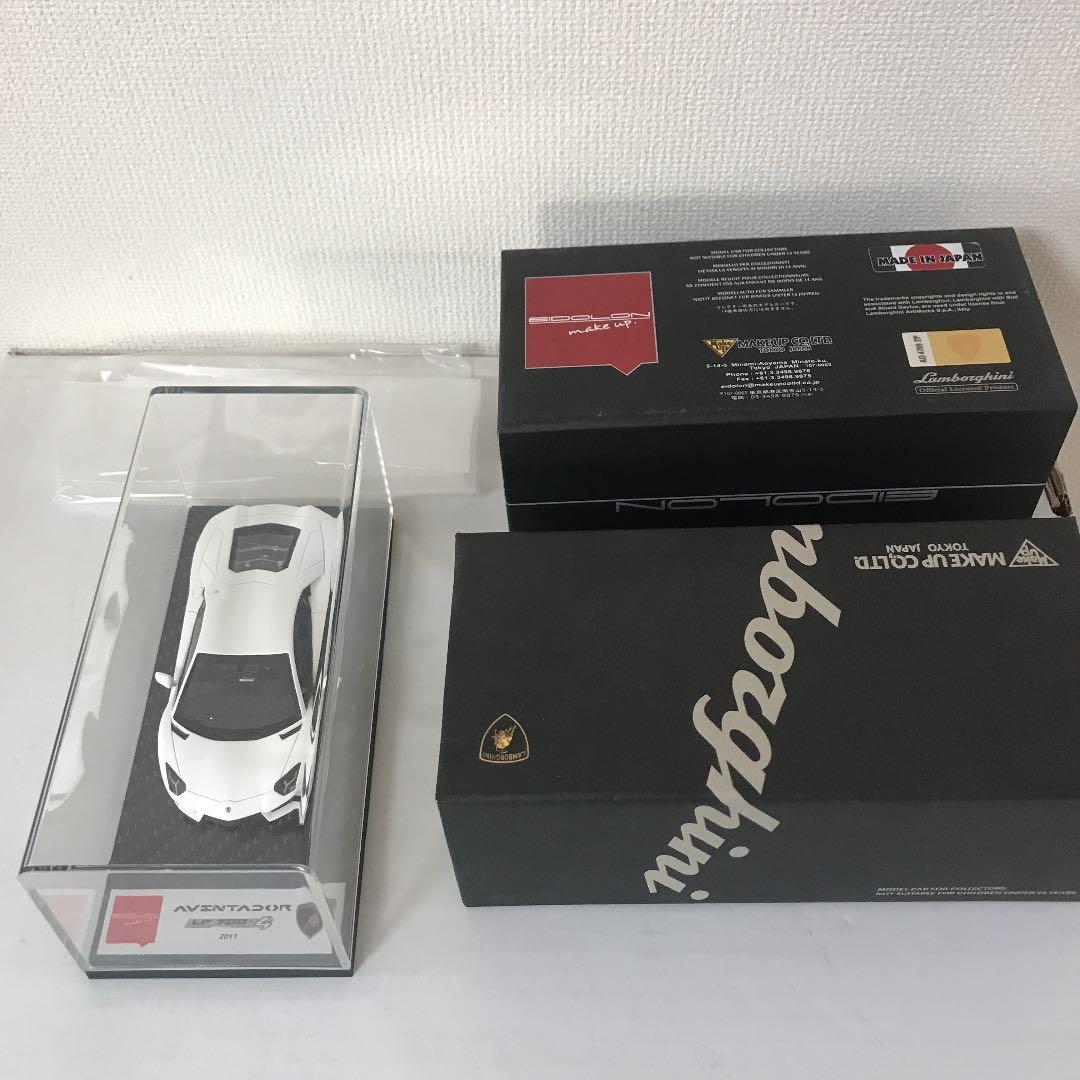 1/43 アイドロン ランボルギーニ アヴェンタドール LP700-4 - メルカリ