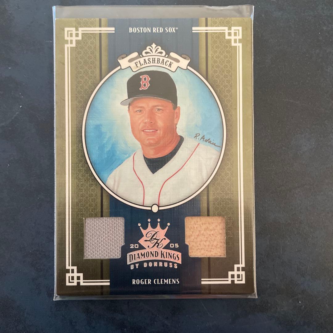 ロジャークレメンス62/100 - メルカリ