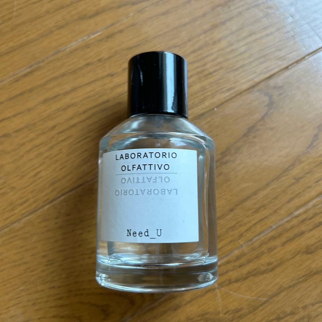 LABORATORIO OLFATTIVO Need_U 100ml 香水 Need_U - Laboratorio Olfattivo
