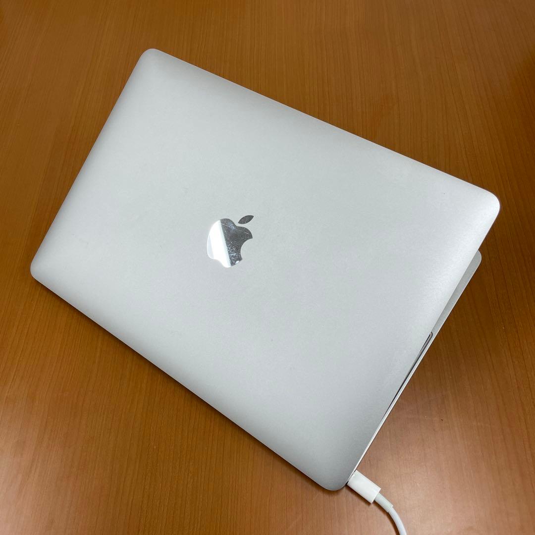 MacBook Early2016 12-inch Corem3 USキーボード