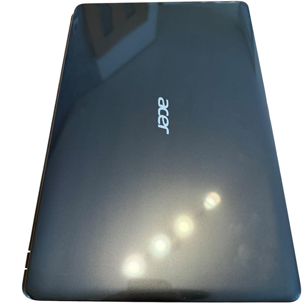 Acer エイサー Aspire E1-531-H82C/F ノートPC 中古品 - メルカリ