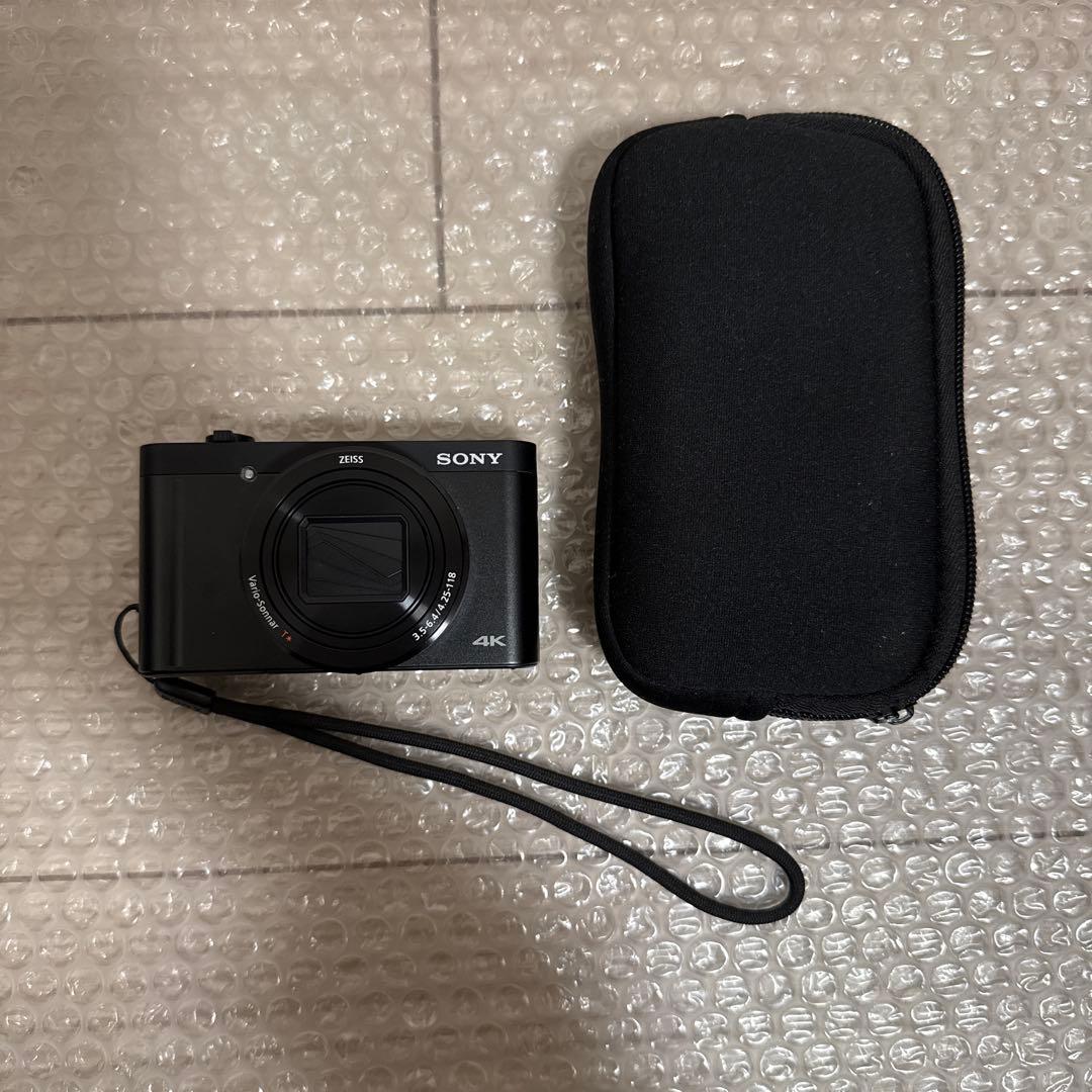 【ほぼ未使用】デジカメ　SONY Cyber-shot DSC-WX800 SONY サイバーショット DSC-WX800 価格比較 - 価格.com