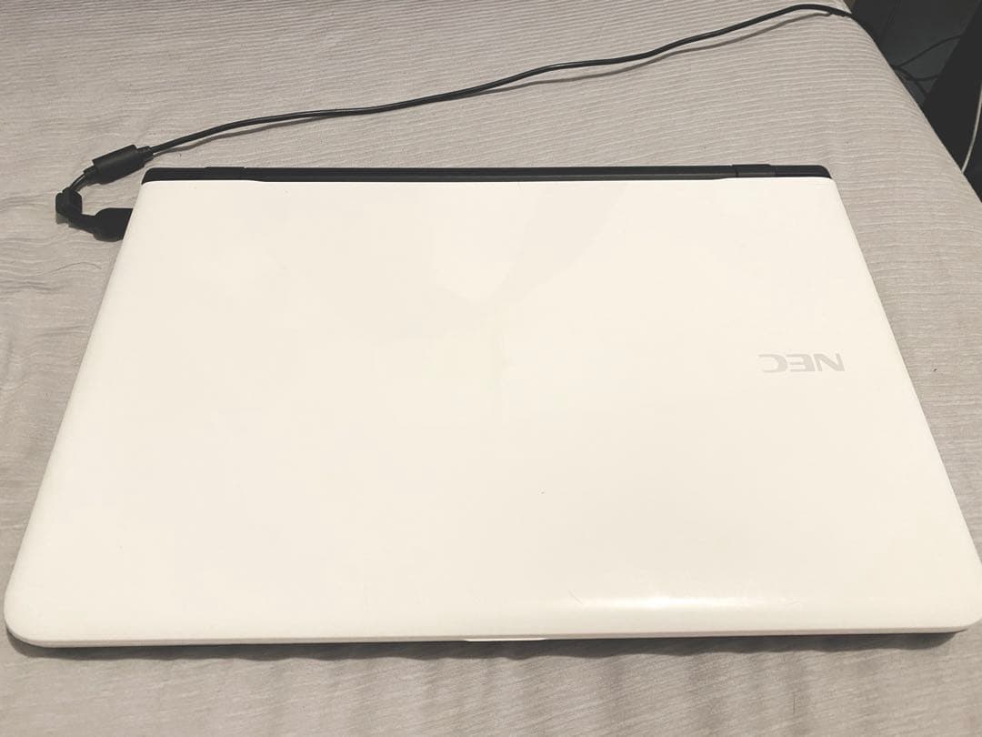 楽天市場】lavie ホワイト ノートパソコンの通販 可愛いホワイト、NEC