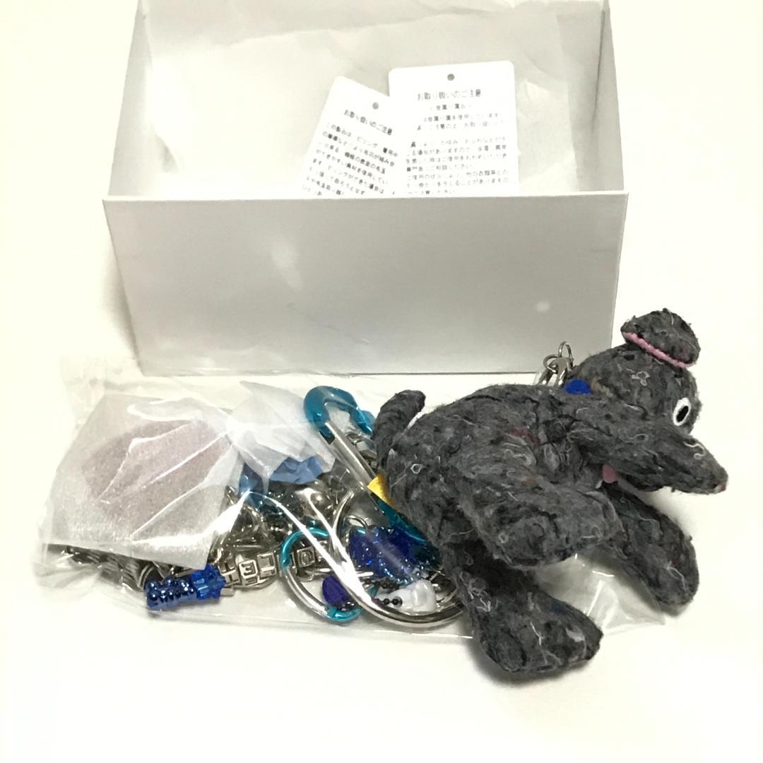 当たりきなこ棒 doublet 25AW key chain doublet - ダブレット25AW KEY