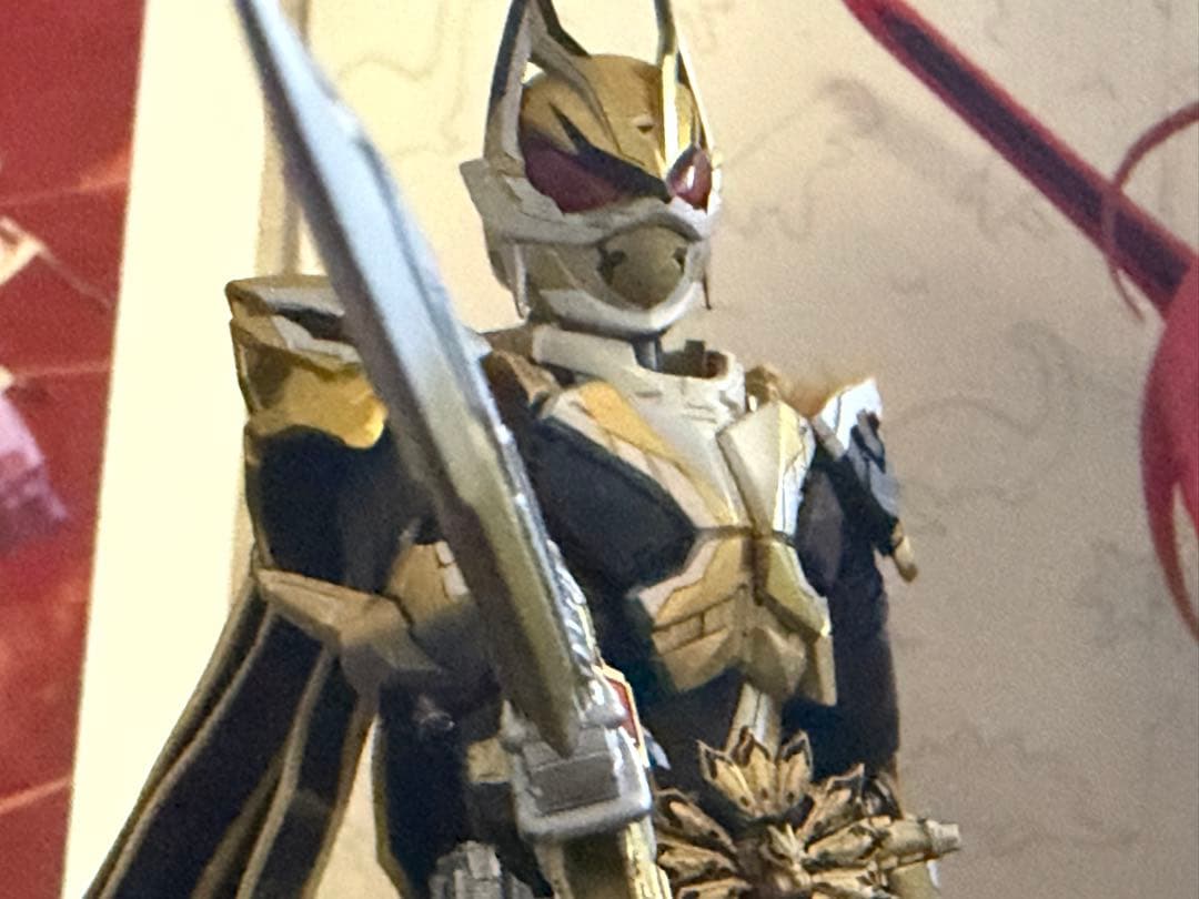 S.H.Figuarts カスタム ドゥームズギーツ