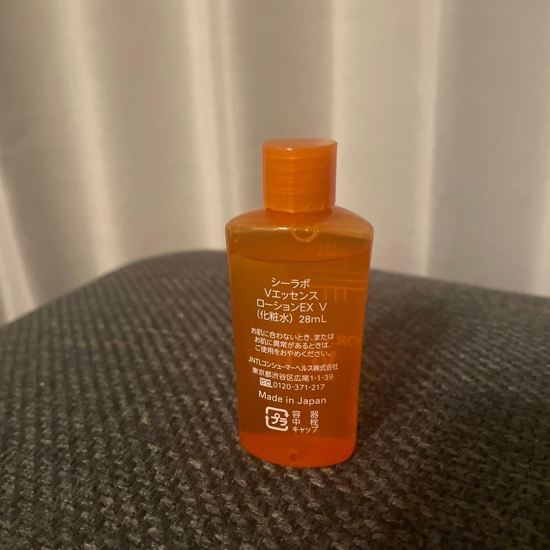 シーラボ Vエッセンス ローションEX V (化粧水) 28ml - メルカリ