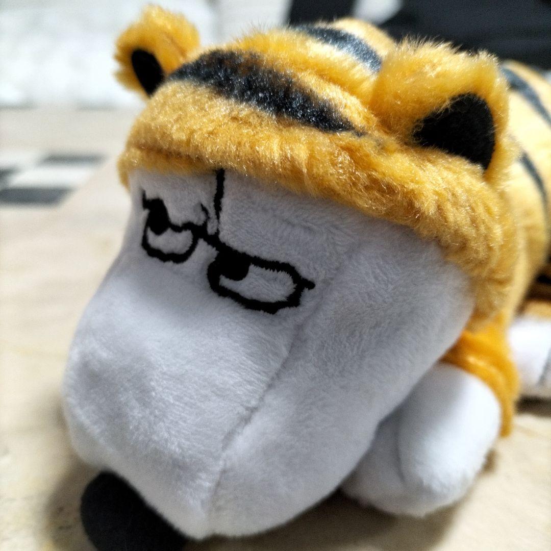 スヌーピーぬいぐるみ　2022　寅スヌーピー　吉徳 新品タグ付☆SNOOPY☆2022☆寅スヌーピー☆吉徳☆ぬいぐるみ☆干支