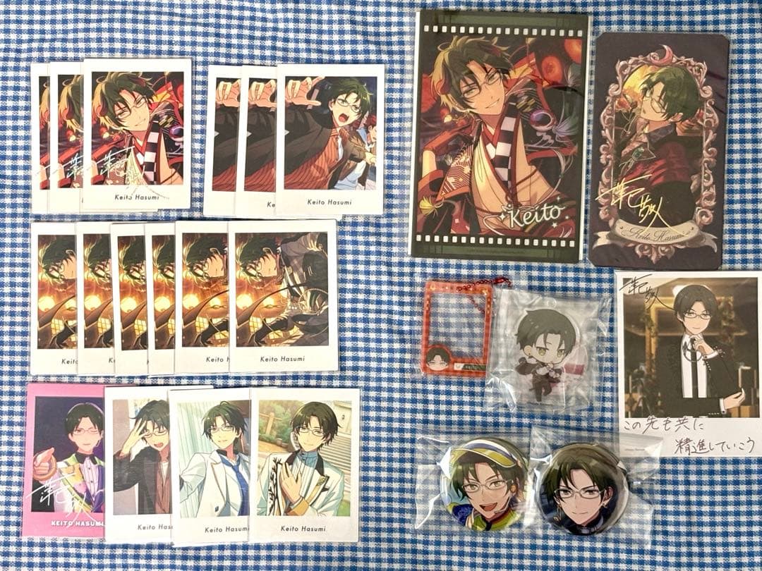 蓮巳敬人セット - メルカリ