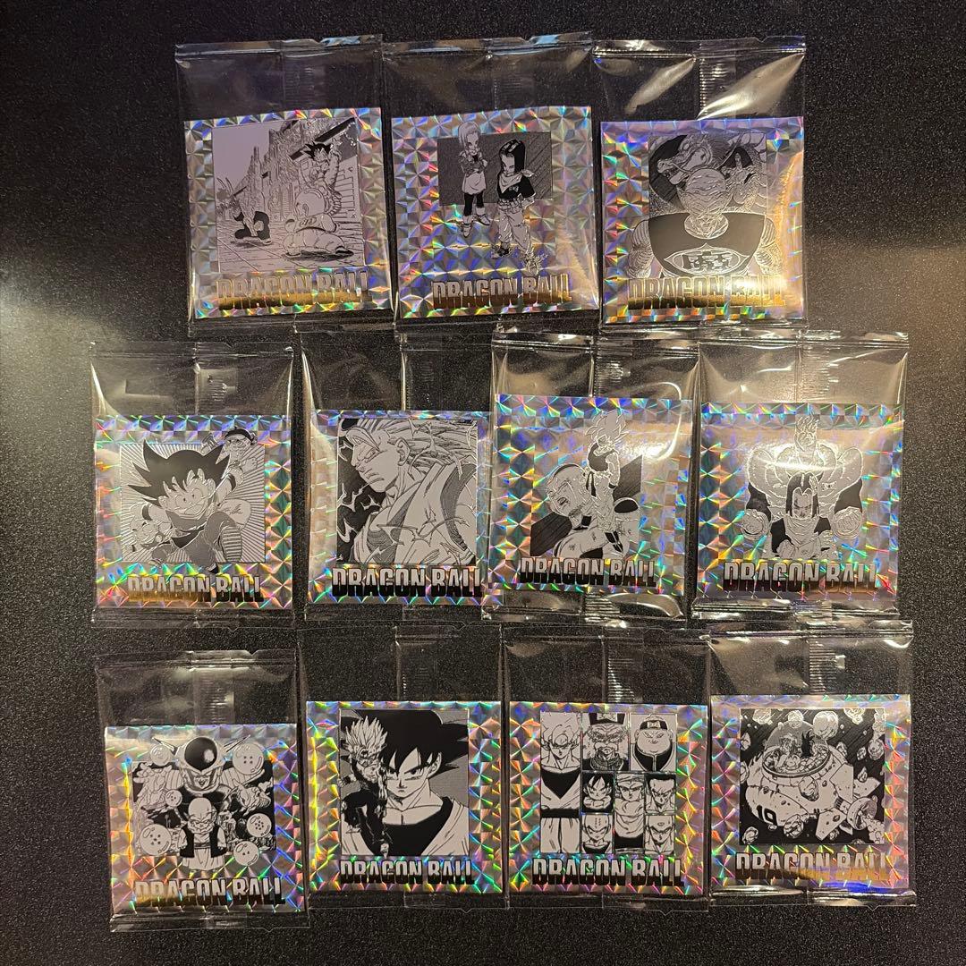 ドラゴンボール40周年 ウエハース まとめ売り - メルカリ