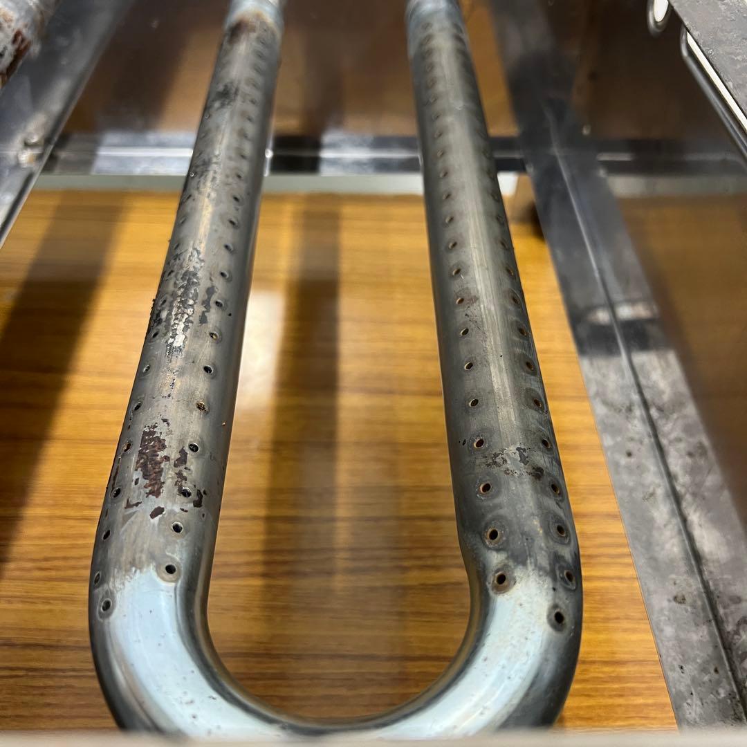 たこ焼き機 3連銅板 プロパンガス用 LPガス 54個焼き - メルカリ