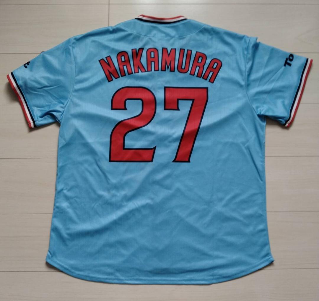 WBC 侍ジャパン ヤクルトスワローズ 中村 悠平 2024 クルー