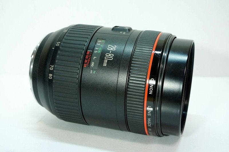 高級Ｌレンズ ◆ Canon EF28-80mm F2.8-4 L USM