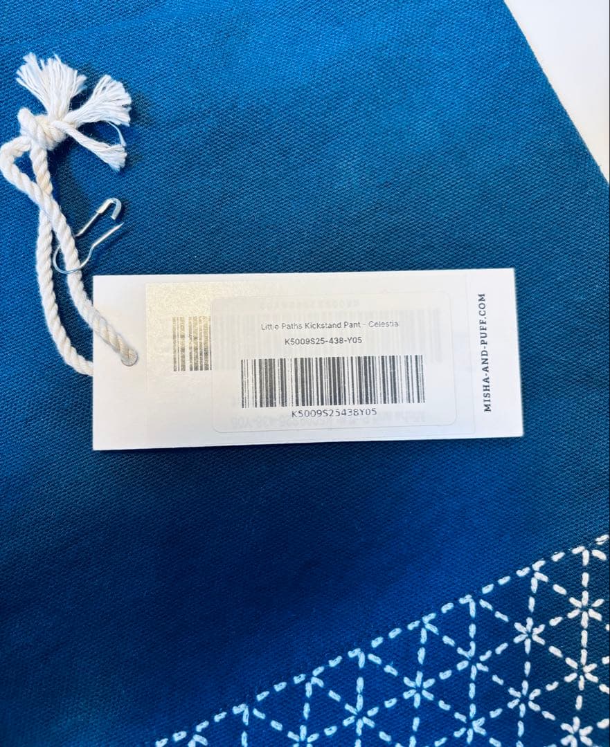 Misha&Puff Little Paths Kickstand Pant - メルカリ
