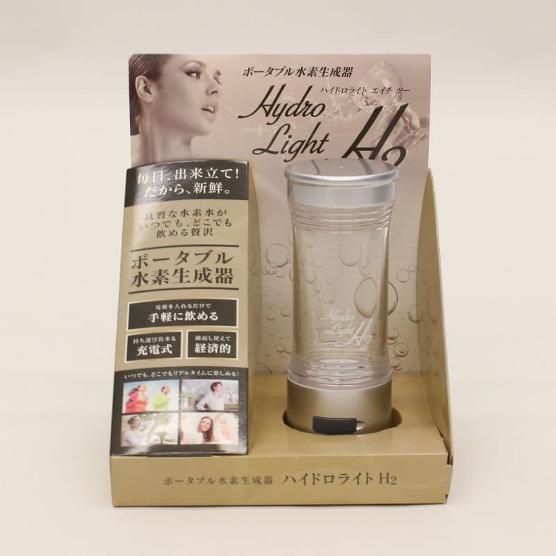 ポータブル水素生成器⭐Hydro Light H2（HB-HL002）