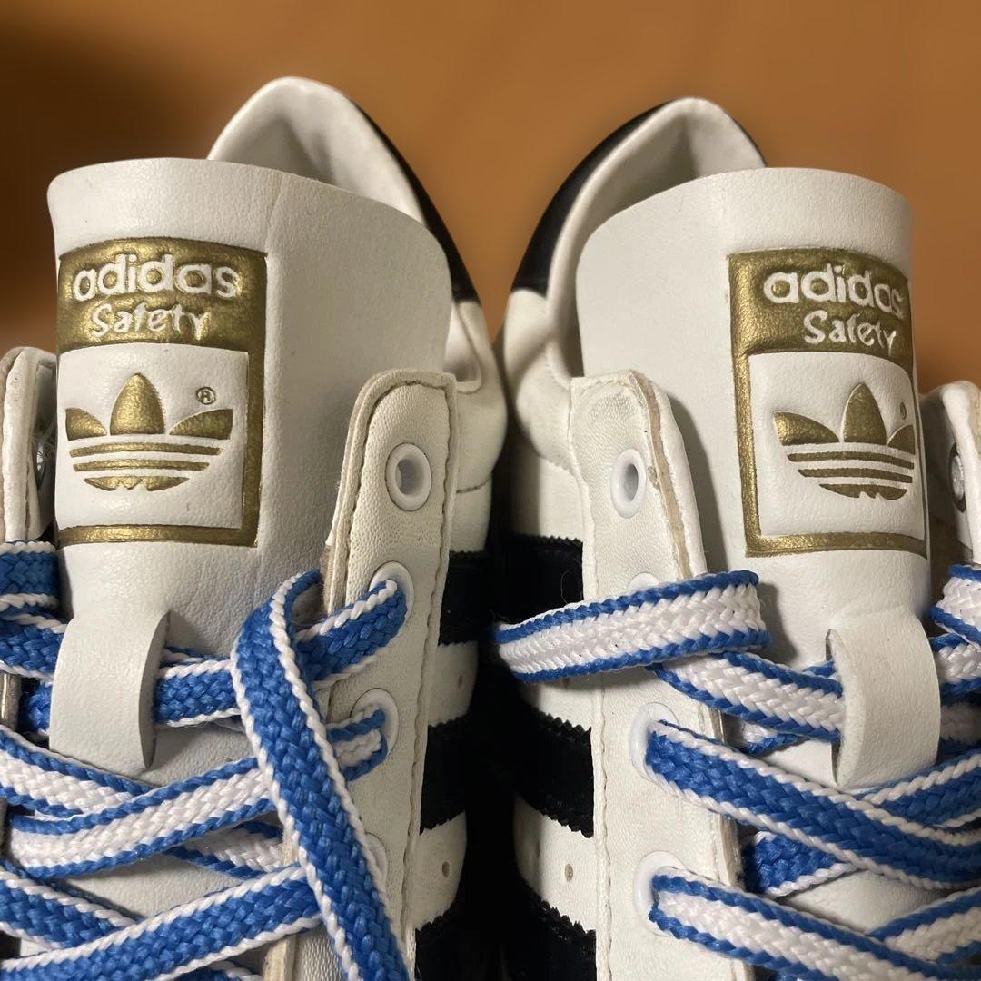 希少 デッドストック 90年代 adidas SAFETY ARIZONA