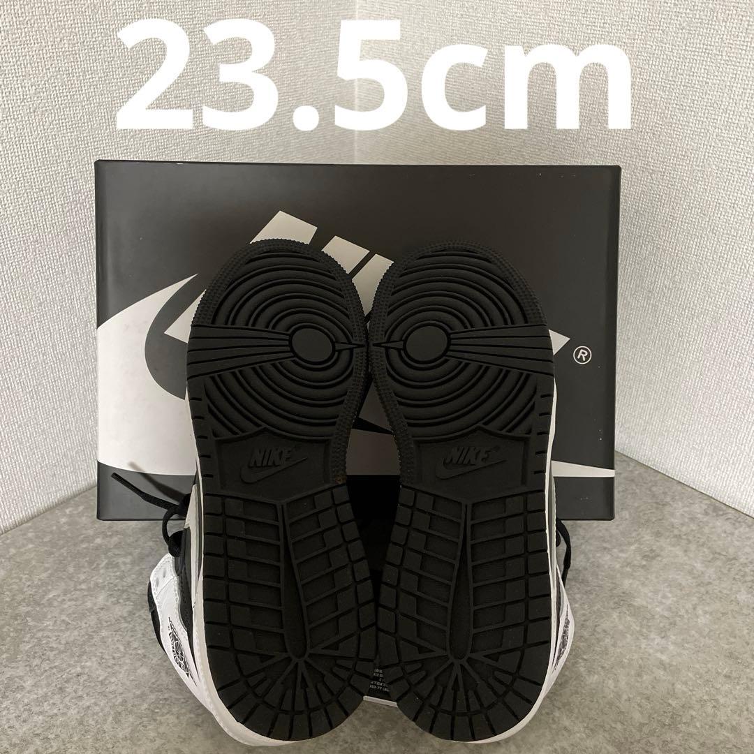NIKE エアージョーダン1 レトロ HIGH OG GS 23.5cm 新品