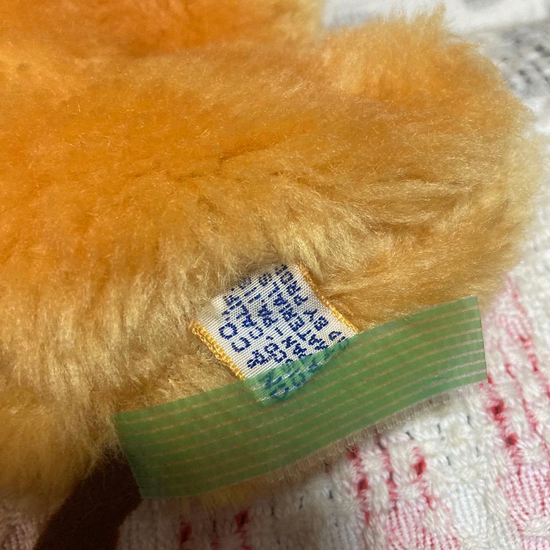 昭和レトロ ヴィンテージ デーキン DAKIN 犬 ぬいぐるみ 中古品 - メルカリ