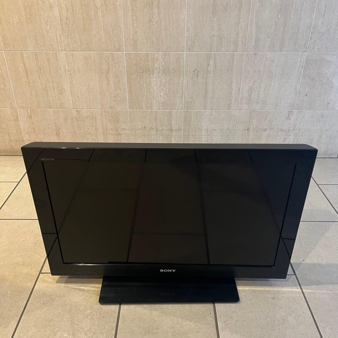 KDL-32CX400 Sony BRAVIA テレビ BCASカード付属 - メルカリ
