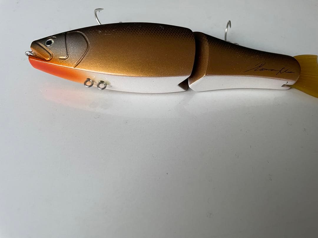 ロマンメイド ネゴシエーターカスタム - メルカリ