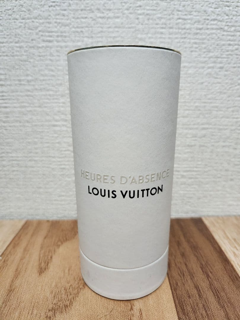 LOUIS VUITTON HEURES D'ABSENCE 香水 Heures d'Absence - Collections LP0115 | LOUIS VUITTON