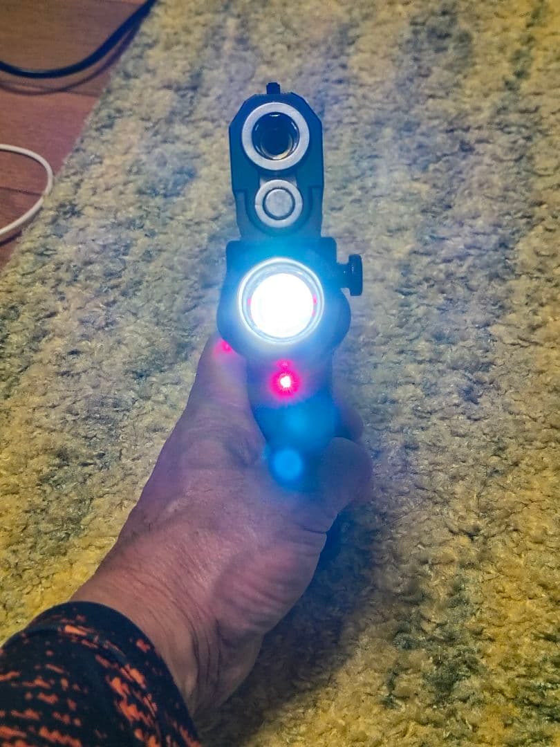 XTREME .45 ガスガン X400 ULTRAライト付き - メルカリ