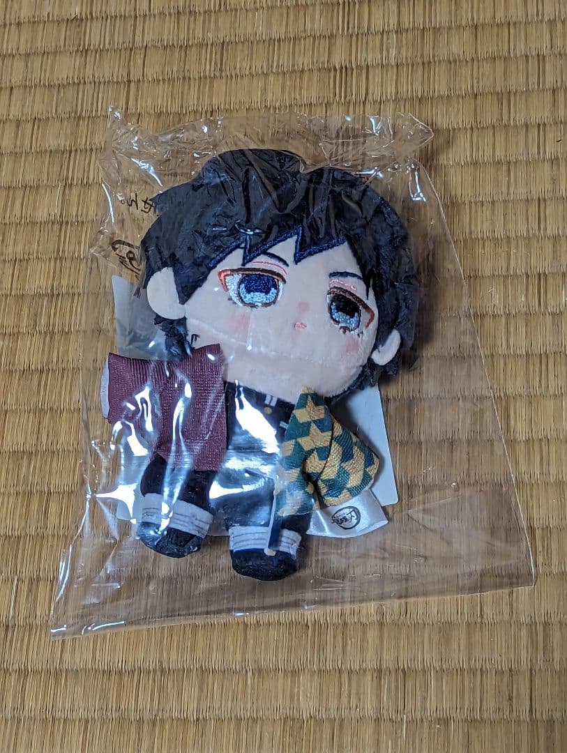 いつぬいふぃっくす 鬼滅の刃 冨岡義勇 - メルカリ