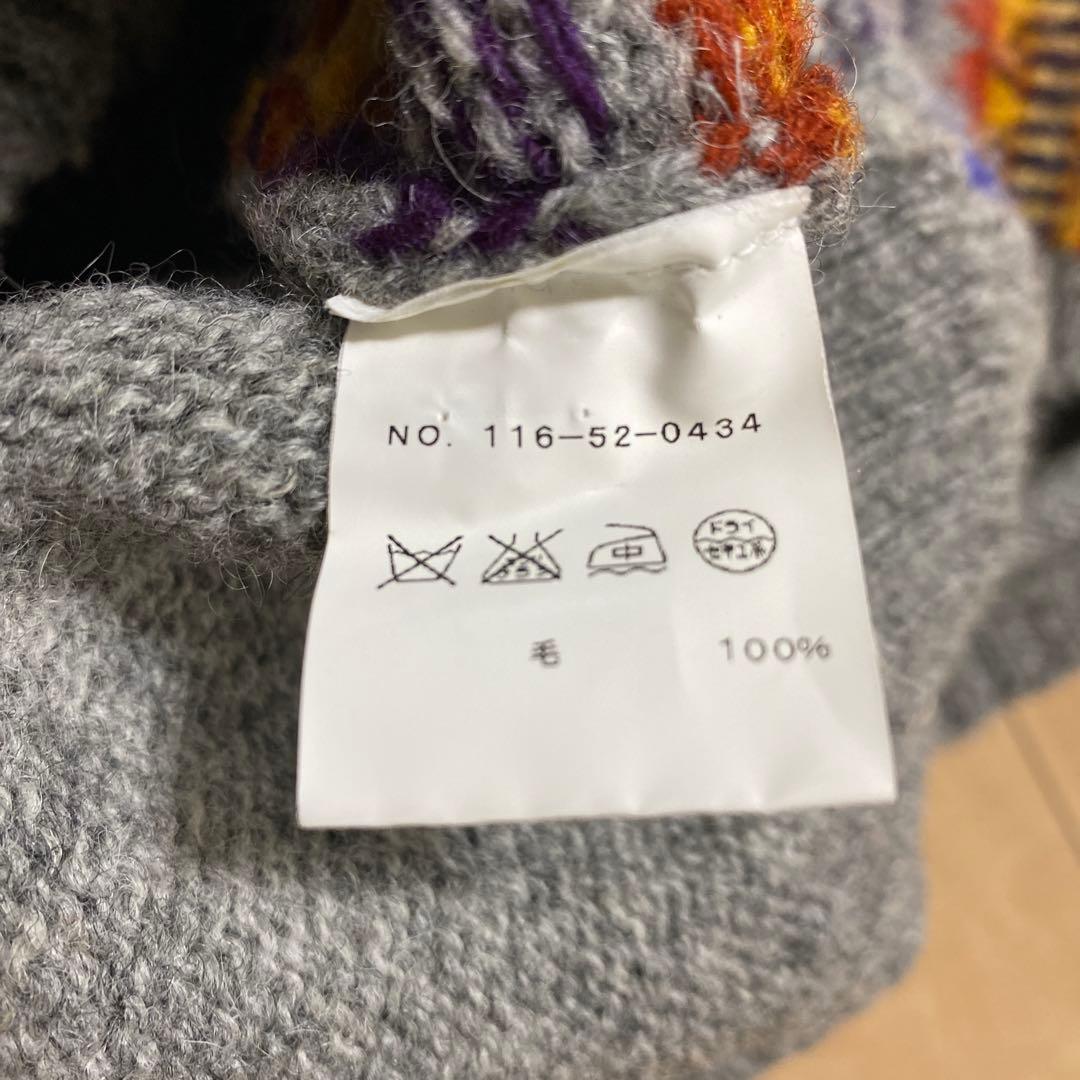 Jamieson's ニットベスト SHIPS サイズL - メルカリ