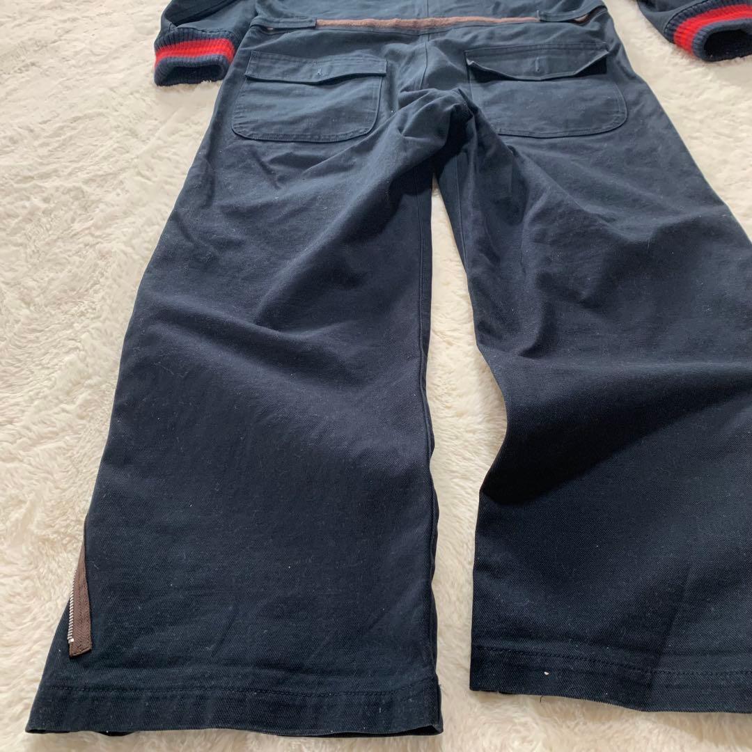 USED】SHINYA NOMOTO ジャンプスーツ ツナギ - メルカリ