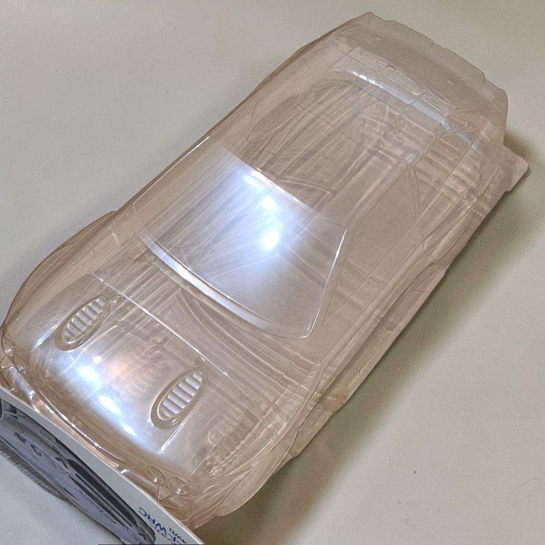 タミヤ 58216 フォードエスコートWRC 未組立 TL01 廃盤 希少 - メルカリ