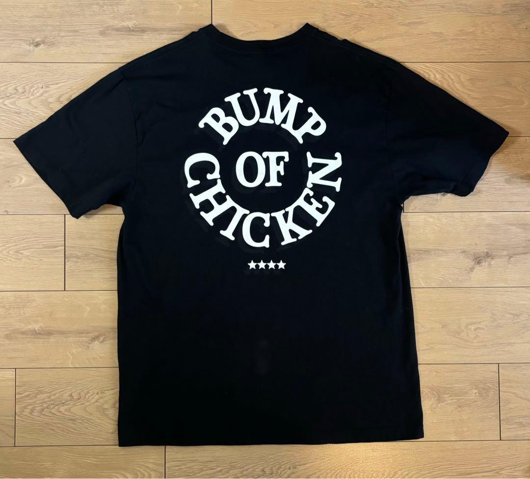 BUMP OF CHICKEN サークルロゴ 非売品 - メルカリ
