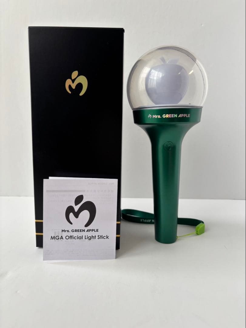 Kayo,Oさん専用　ミセス　ペンライト MGA Official Light Stick – Mrs. GREEN APPLE OFFICIAL STORE