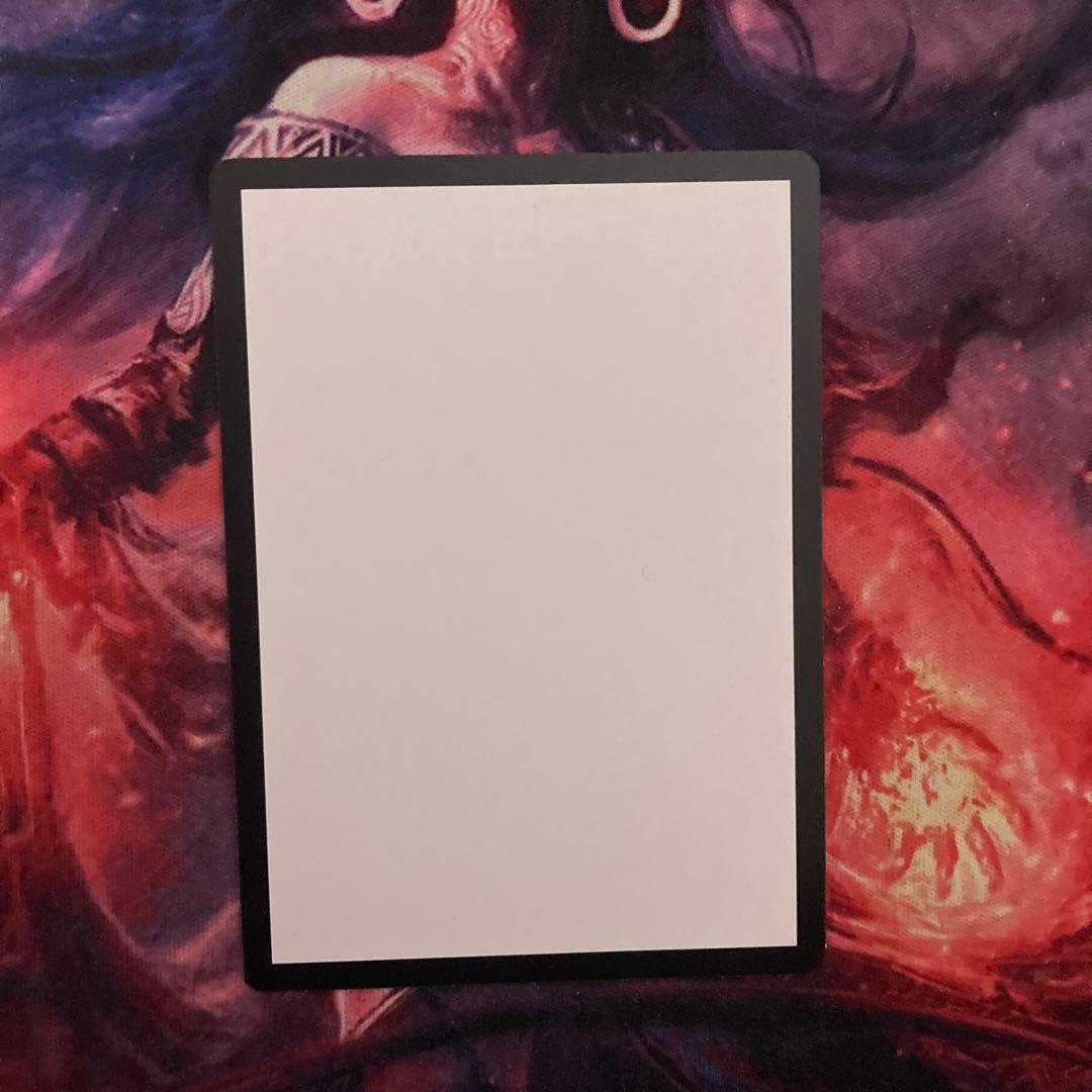 MTG フィラーカード エラー 1枚 | Shop at Mercari from Japan! | Buyee